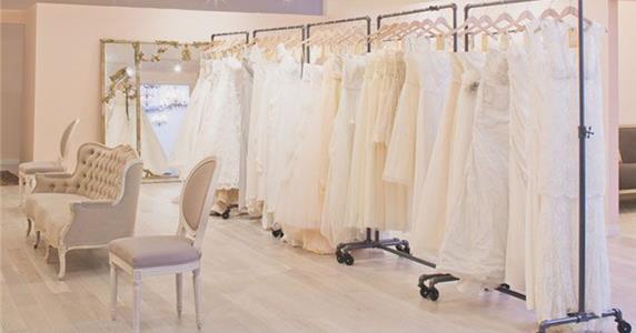  راهنمای دکوراسیون مزون عروس کوچک