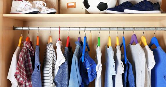 10 مدل رگال لباس برای اتاق پسرانه فوق العاده