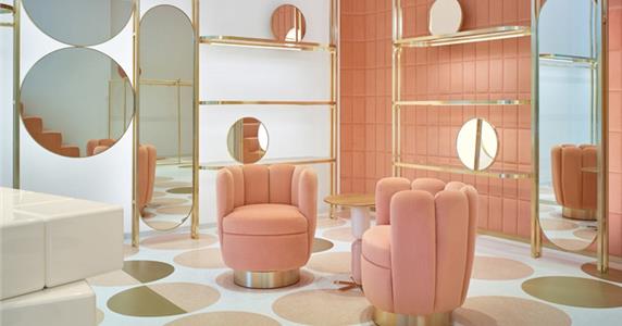 نکات مهم طراحی دکوراسیون فروشگاه لباس