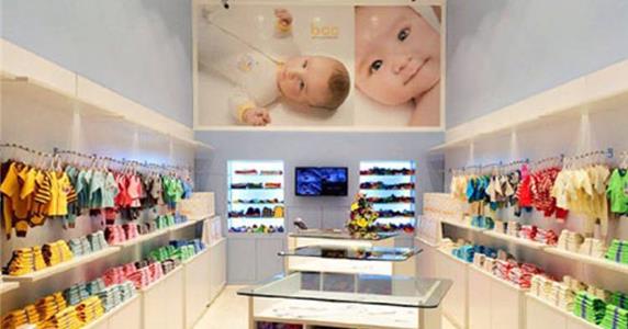 دکوراسیون مغازه سیسمونی با ایده‌هایی خواندنی