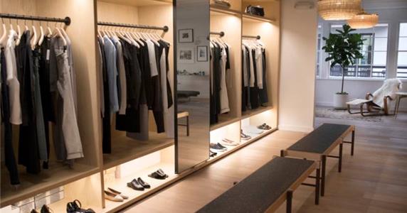 10 ایده فوق العاده برای دکوراسیون بوتیک لباس فروشی