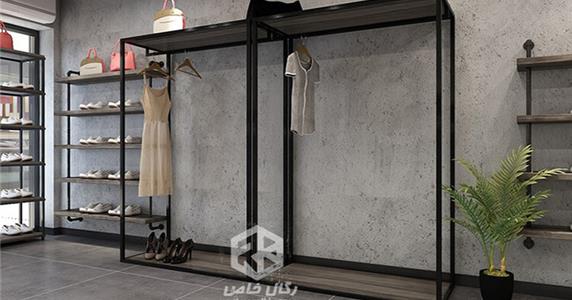 تفاوت رگال لباس ثابت و متحرک در چیست؟