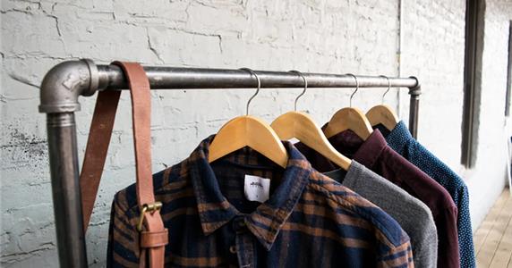 ساخت رگال لباس با لوله آب فلزی