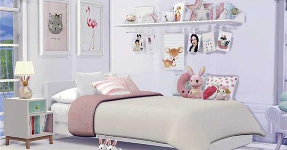 9 ایده تزیین اتاق کودک [ کاربردی و جذاب ]