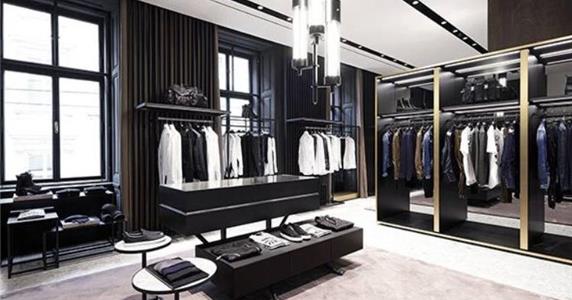 بهترین مدل های دکور بوتیک مردانه لاکچری در سال 2023