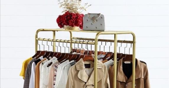 مدل های رگال لباس آویز بازار