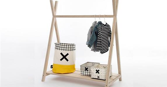 رگال لباس کودک: فراتر از یک وسیله کاربردی؛ یک عنصر دکوراتیو جذاب