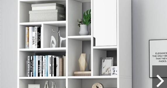 معرفی 10 مدل کتابخانه ایستاده