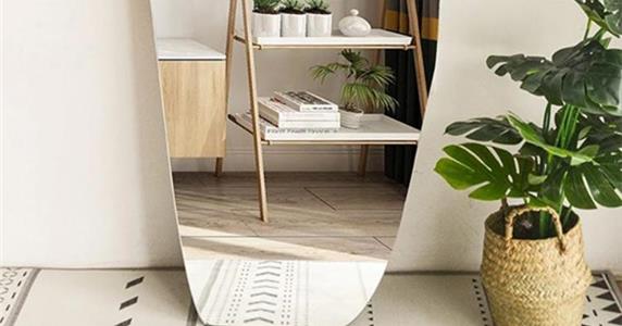 انواع آینه قدی برای راهرو و معرفی آنها