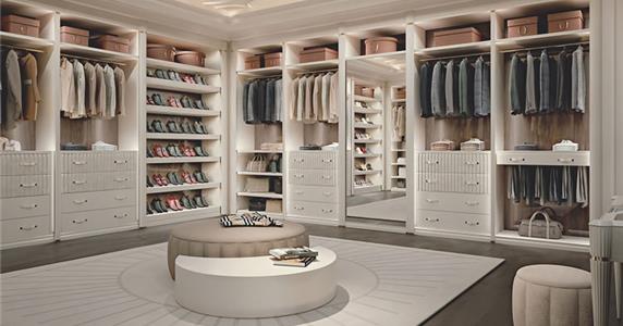 اتاق کلوزت روم چیست؟