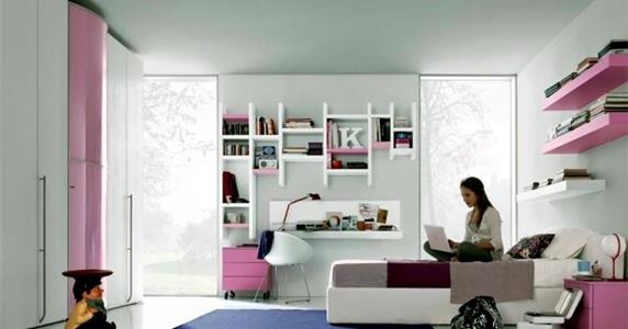 دکوراسیون اتاق جوانان با چند نکته طلایی و مهم