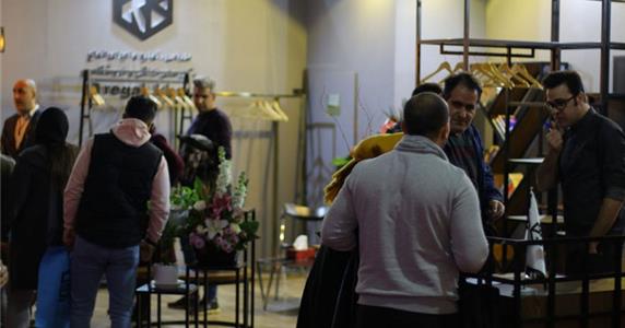 دهمین نمایشگاه بین المللی دکواسیون داخلی میدکس 1398