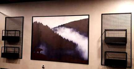 کافه بوی گندم