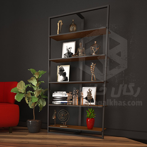 شلف ایستاده – H23