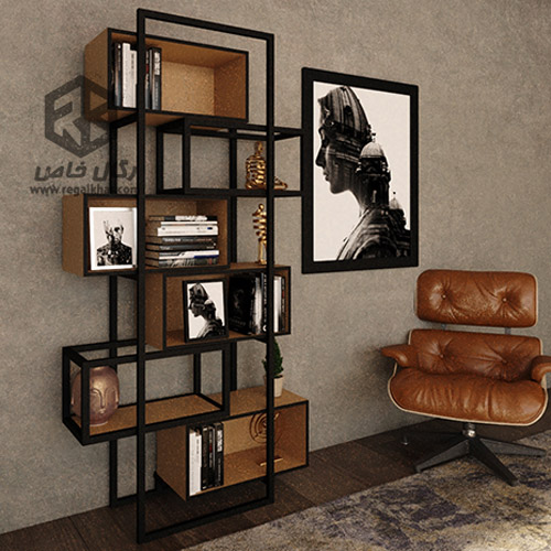 کتابخانه فانتزی مدل H22