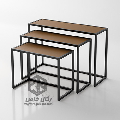 میز سه پله – H70