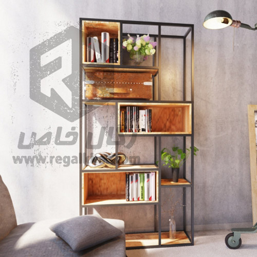 کتابخانه – H21