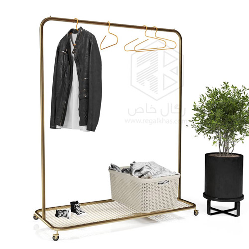 رگال چرخدار R201F