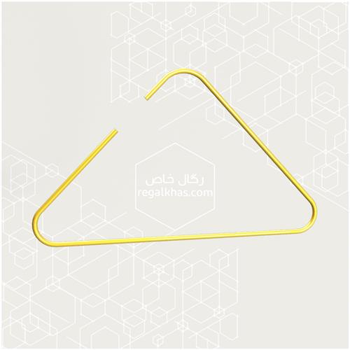 هنگر مثلثی _بسته ده عددی