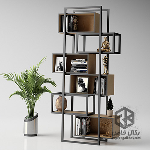 کتابخانه فانتزی مدل H22