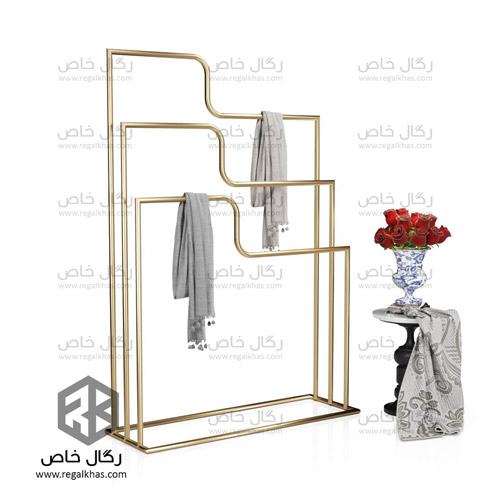 RS102 استند شال