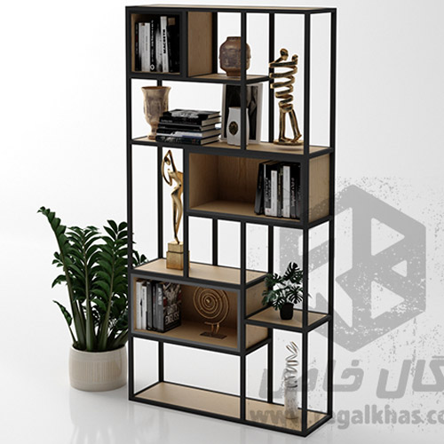 کتابخانه – H21