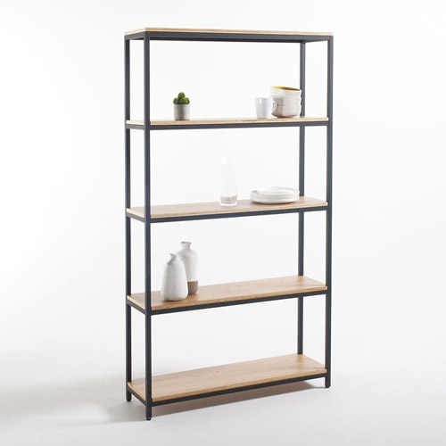 شلف طبقاتی ایستاده