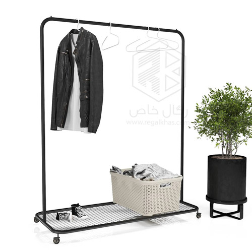 رگال چرخدار R201F