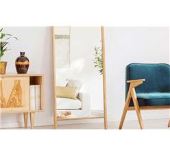 بهترین مکان برای آینه قدی در کدام قسمت منزل قرار دارد؟