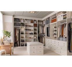 خاص‌ ترین و بهترین ایده ها برای اتاق لباس