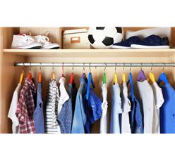 10 مدل رگال لباس برای اتاق پسرانه فوق العاده