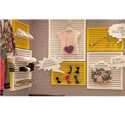 دکوراسیون بوتیک بچه گانه؛ چند ایده ناب