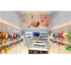 دکوراسیون مغازه سیسمونی با ایده‌هایی خواندنی