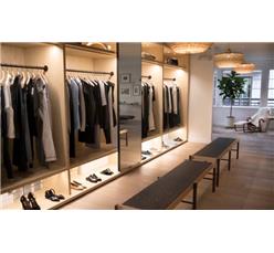 10 ایده فوق العاده برای دکوراسیون بوتیک لباس فروشی