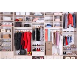 چند ایده برای جای لباس متنوع