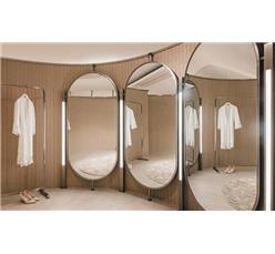 آینه برای اتاق پرو چی و از کجا بخریم؟