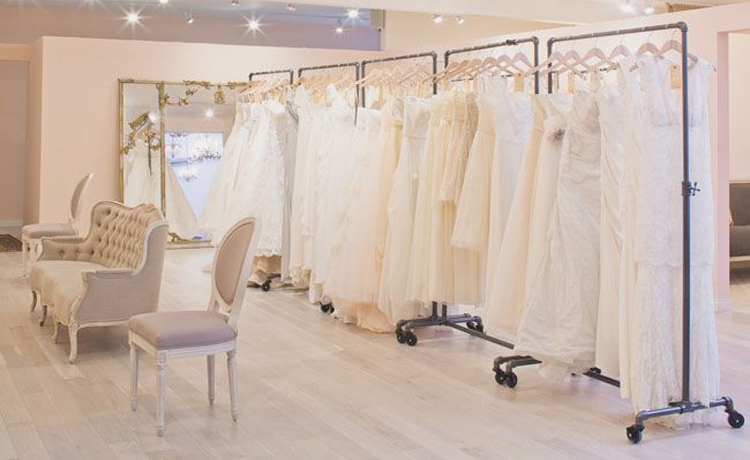  راهنمای دکوراسیون مزون عروس کوچک