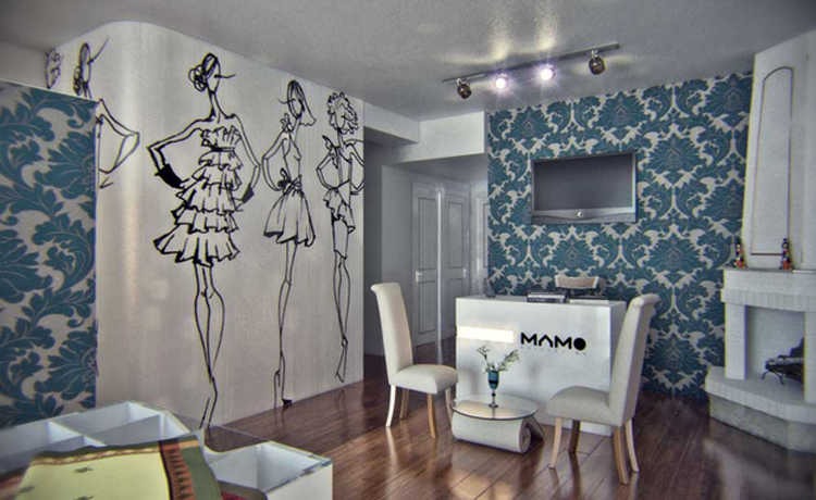 نکات مهم طراحی مزون