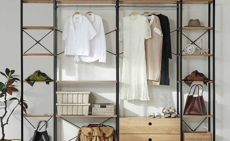 بهترین مدل های رگال لباس ام دی اف برای مغازه و منزل 2024