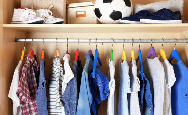 10 مدل رگال لباس برای اتاق پسرانه فوق العاده