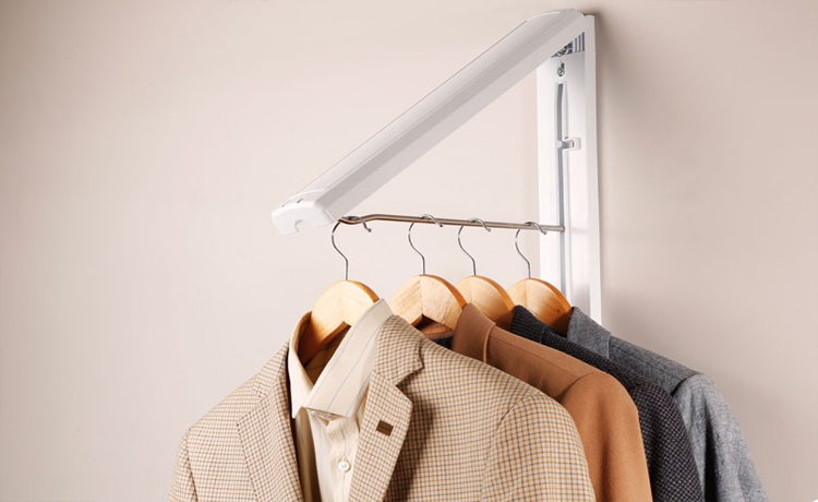 نحوه بستن رگال لباس فلزی را بدانید