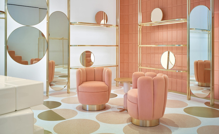 نکات مهم طراحی دکوراسیون فروشگاه لباس