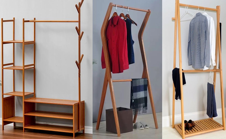 رگال لباس چوبی چیست و مدل های آن