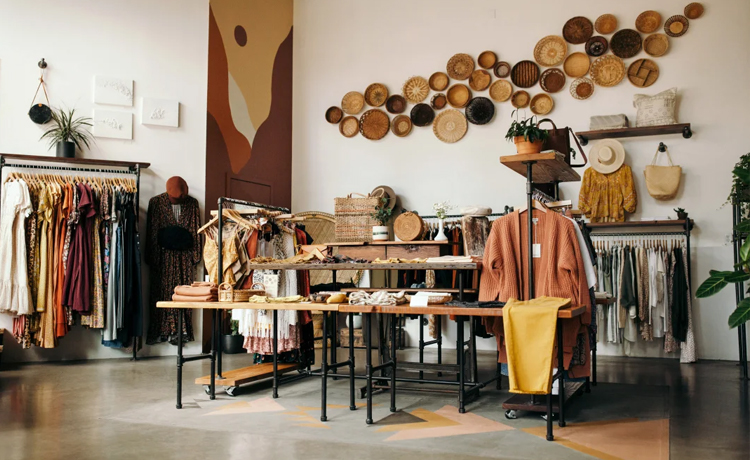 15 مدل رگال لباس برای عکاسی مناسب آنلاین شاپ ها