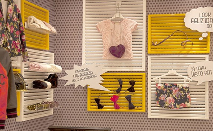 دکوراسیون بوتیک بچه گانه؛ چند ایده ناب