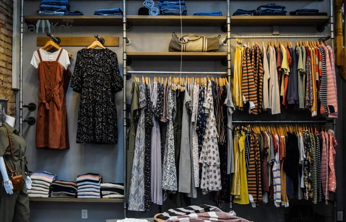 چگونگی راه اندازی فروشگاه لباس