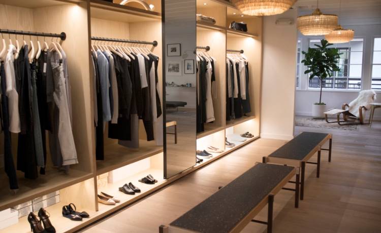 10 ایده فوق العاده برای دکوراسیون بوتیک لباس فروشی