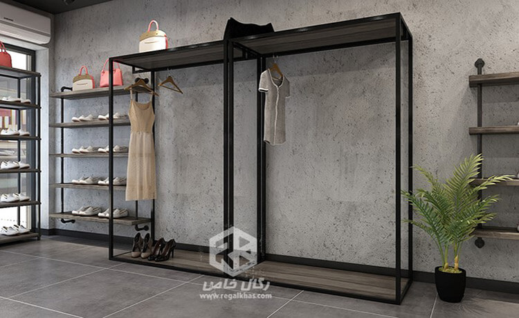 تفاوت رگال لباس ثابت و متحرک در چیست؟