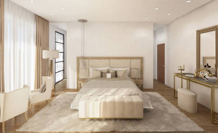 10 ایده چیدمان اتاق خواب ساده و خلاقانه