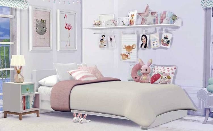 9 ایده تزیین اتاق کودک [ کاربردی و جذاب ]